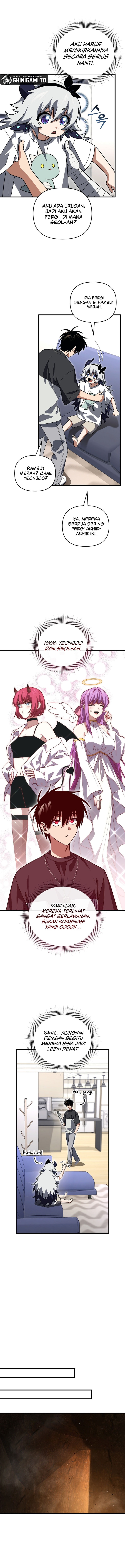 Player Who Returned 10,000 Years Later Chapter 148 halaman 12