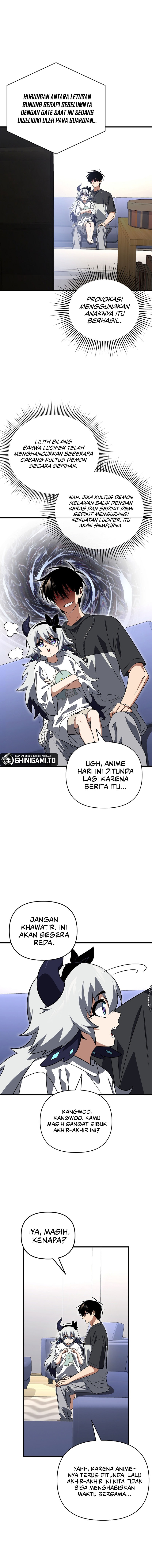 Player Who Returned 10,000 Years Later Chapter 148 halaman 9