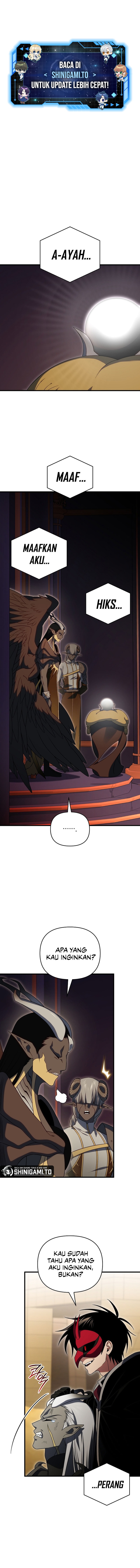 Player Who Returned 10,000 Years Later Chapter 148 halaman 1