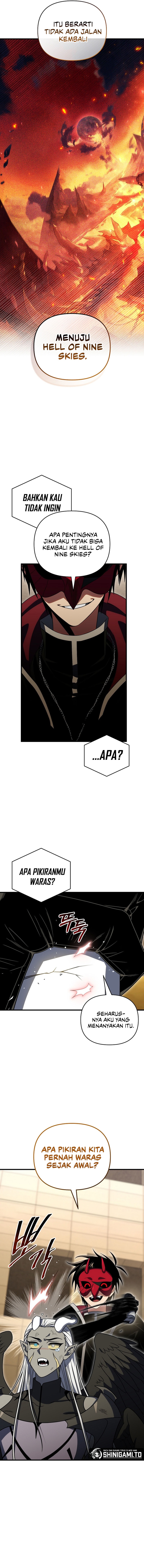 Player Who Returned 10,000 Years Later Chapter 148 halaman 3