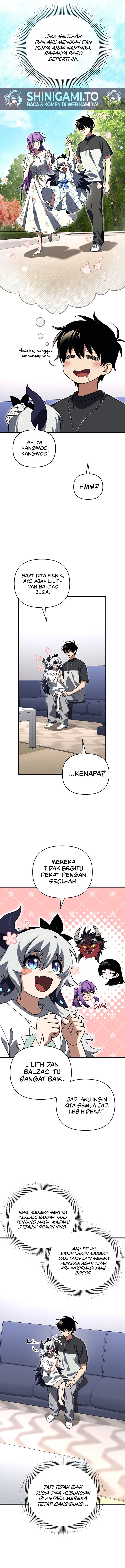 Player Who Returned 10,000 Years Later Chapter 148 halaman 11