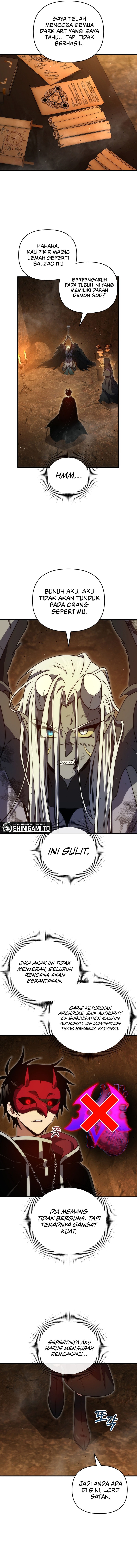 Player Who Returned 10,000 Years Later Chapter 148 halaman 14