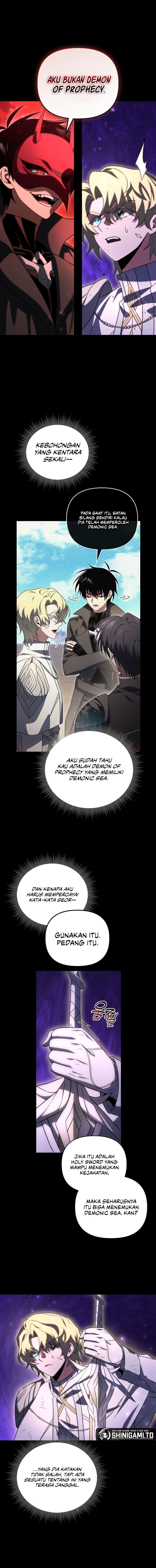Player Who Returned 10,000 Years Later Chapter 158 halaman 3