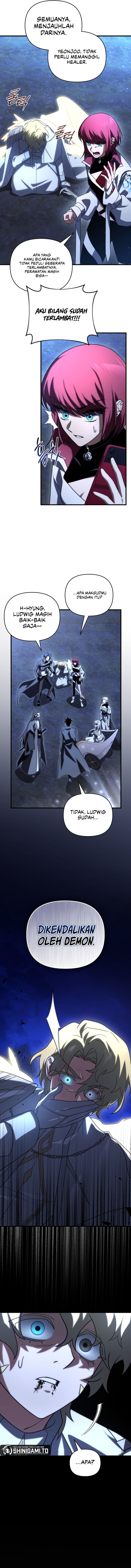 Player Who Returned 10,000 Years Later Chapter 158 halaman 15