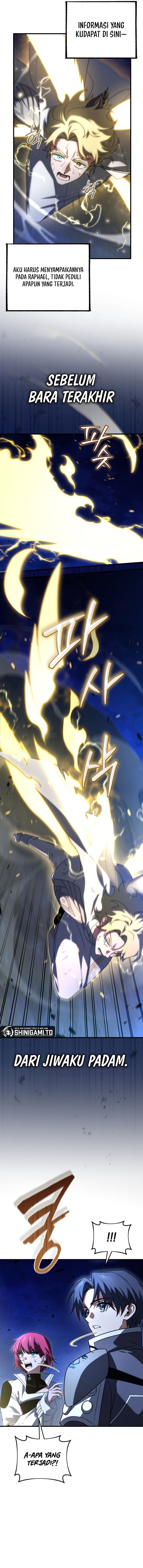 Player Who Returned 10,000 Years Later Chapter 158 halaman 12