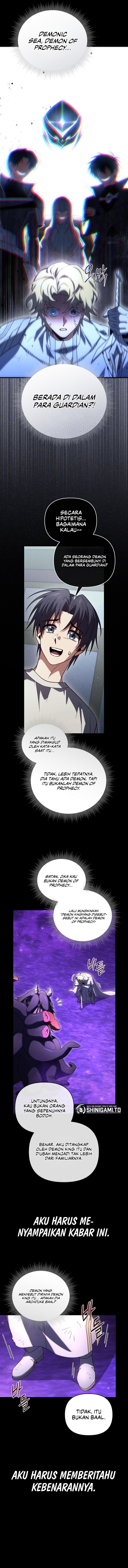 Player Who Returned 10,000 Years Later Chapter 158 halaman 5