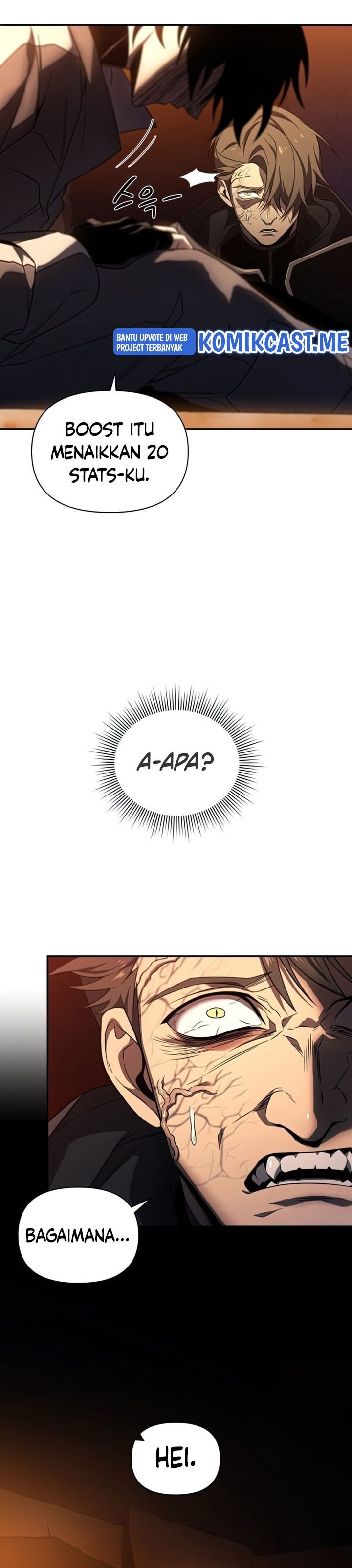Player Who Returned 10,000 Years Later Chapter 22 halaman 6