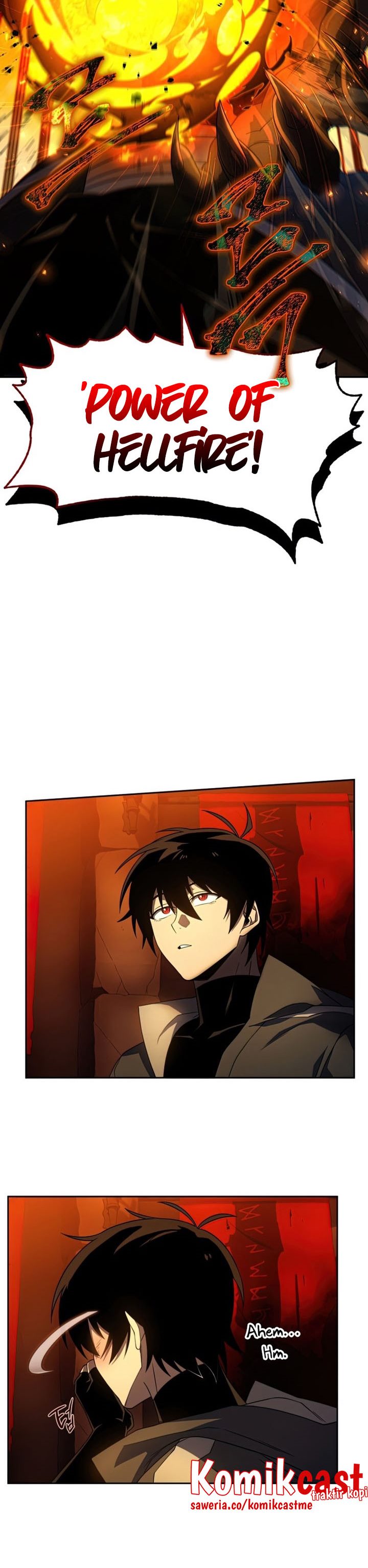 Player Who Returned 10,000 Years Later Chapter 22 halaman 19