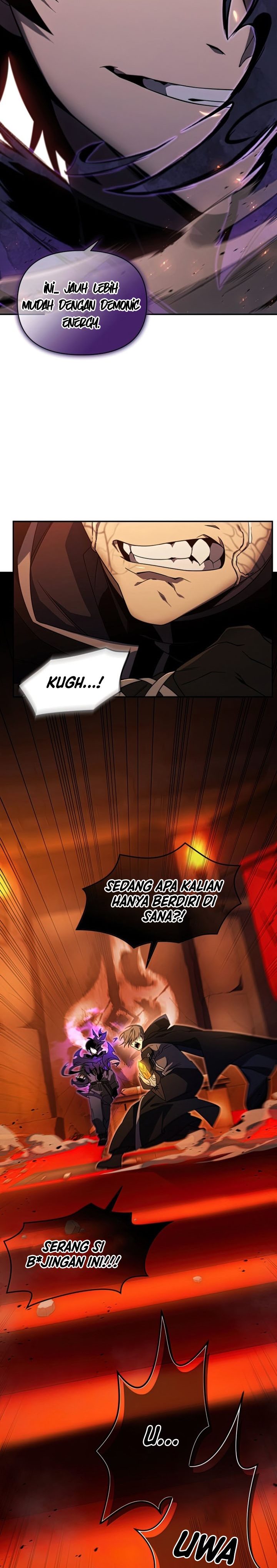 Player Who Returned 10,000 Years Later Chapter 22 halaman 13