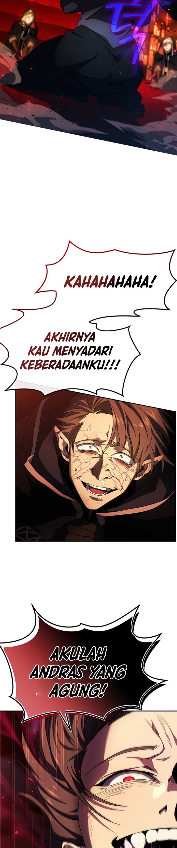 Player Who Returned 10,000 Years Later Chapter 22 halaman 31