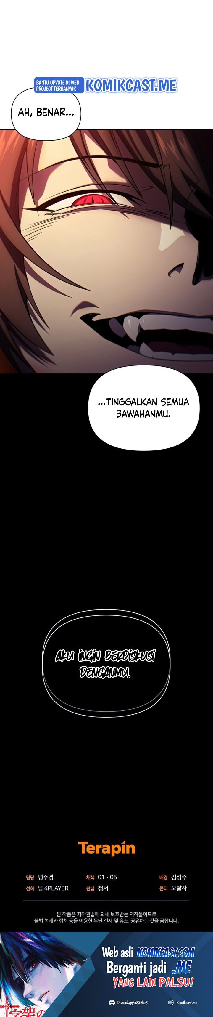 Player Who Returned 10,000 Years Later Chapter 22 halaman 33