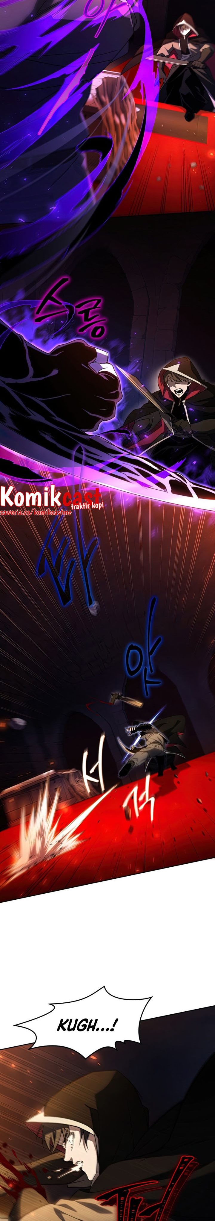 Player Who Returned 10,000 Years Later Chapter 22 halaman 15