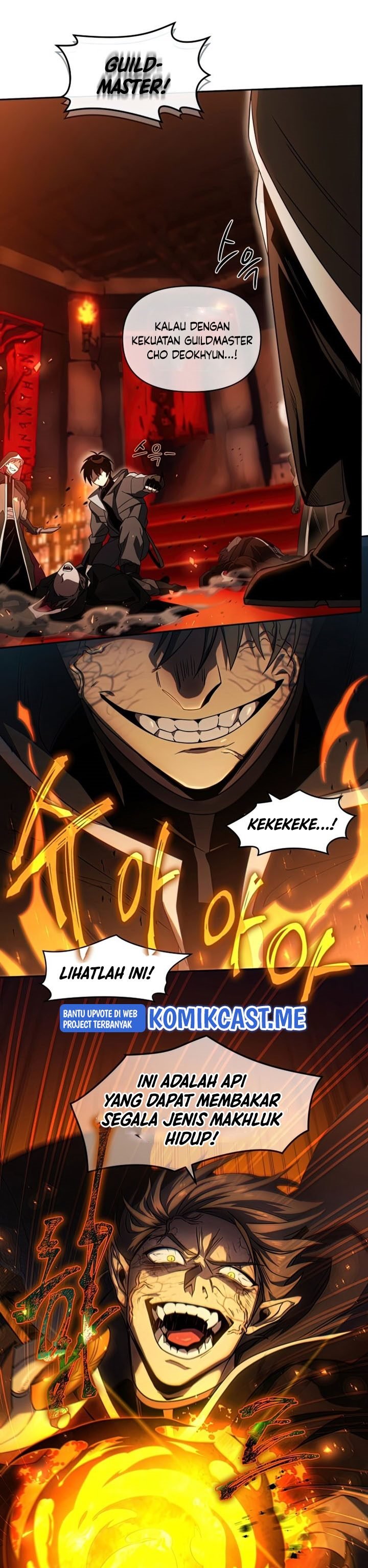 Player Who Returned 10,000 Years Later Chapter 22 halaman 18