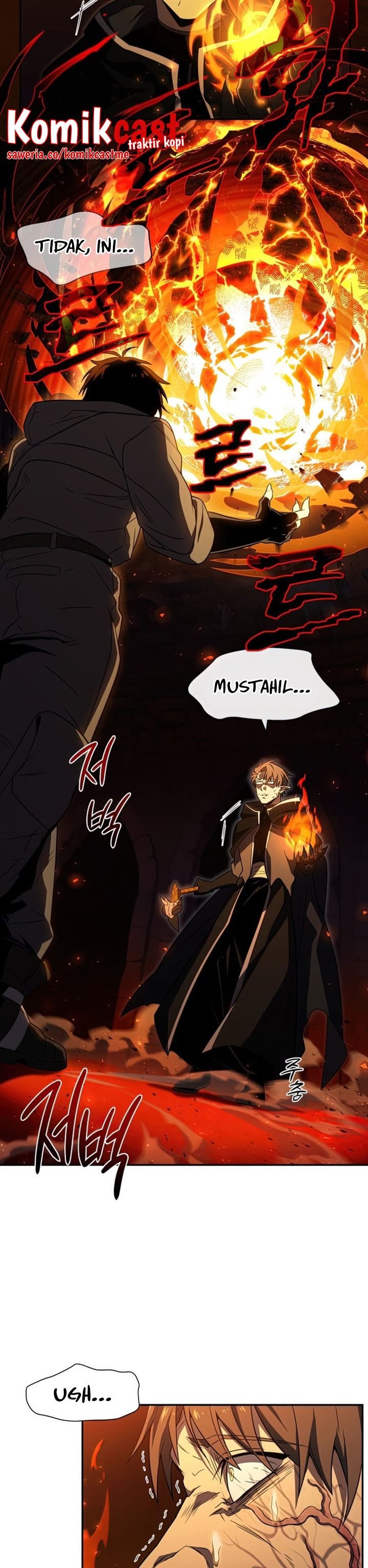 Player Who Returned 10,000 Years Later Chapter 22 halaman 23