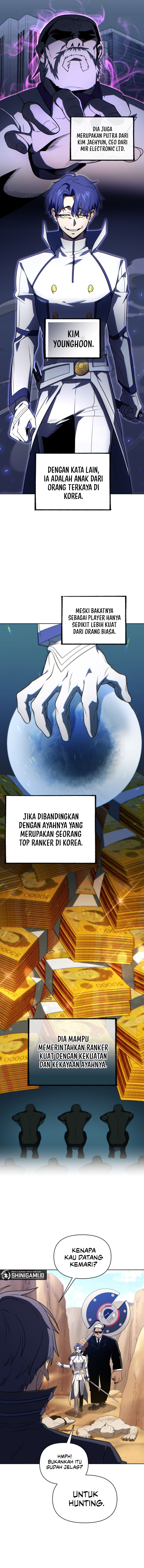 Player Who Returned 10,000 Years Later Chapter 49 halaman 4