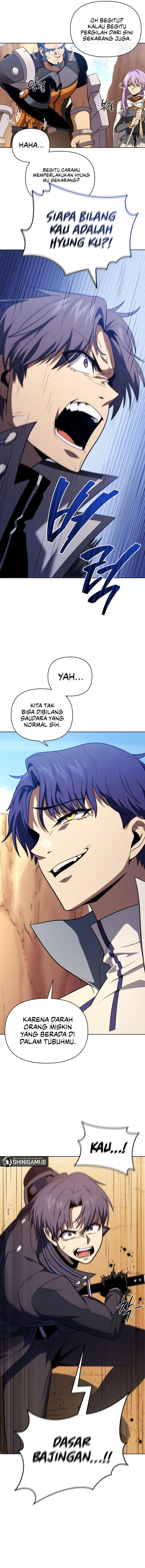 Player Who Returned 10,000 Years Later Chapter 49 halaman 5