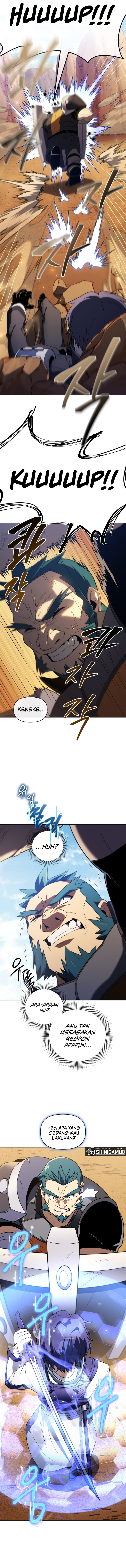 Player Who Returned 10,000 Years Later Chapter 49 halaman 14