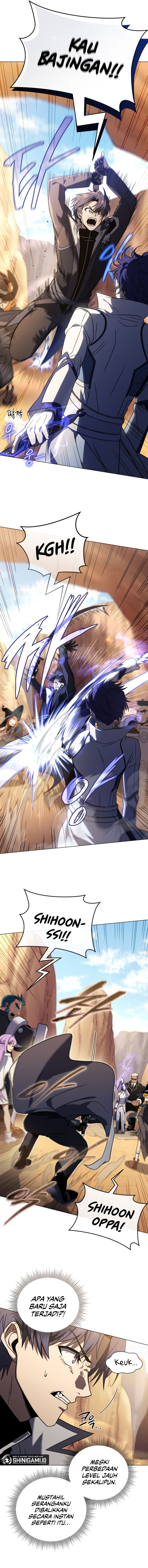 Player Who Returned 10,000 Years Later Chapter 49 halaman 8