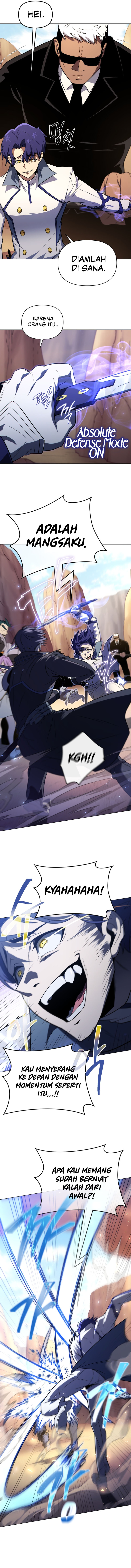 Player Who Returned 10,000 Years Later Chapter 49 halaman 9