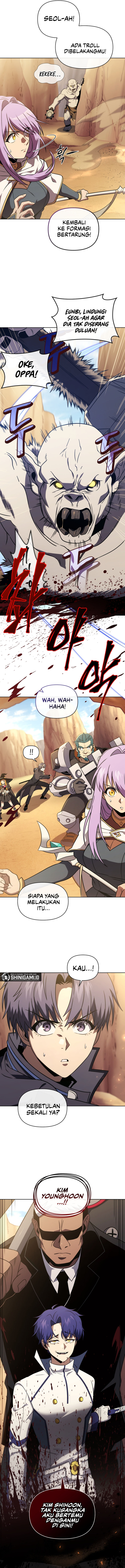 Player Who Returned 10,000 Years Later Chapter 49 halaman 2