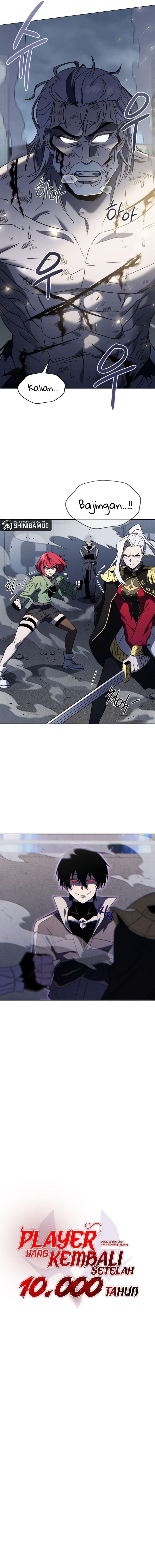 Player Who Returned 10,000 Years Later Chapter 53 halaman 7