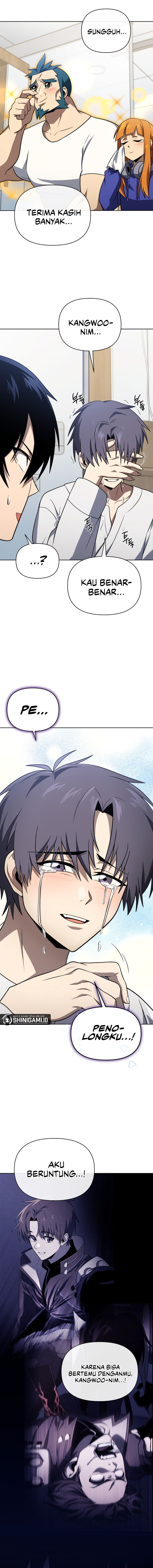 Player Who Returned 10,000 Years Later Chapter 55 halaman 19