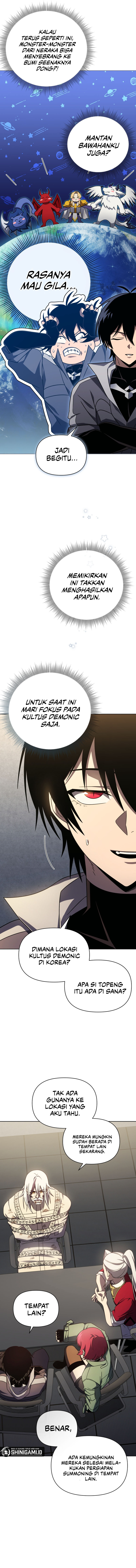Player Who Returned 10,000 Years Later Chapter 55 halaman 2