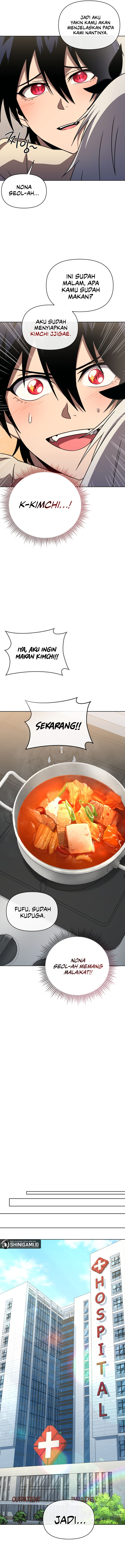Player Who Returned 10,000 Years Later Chapter 55 halaman 12