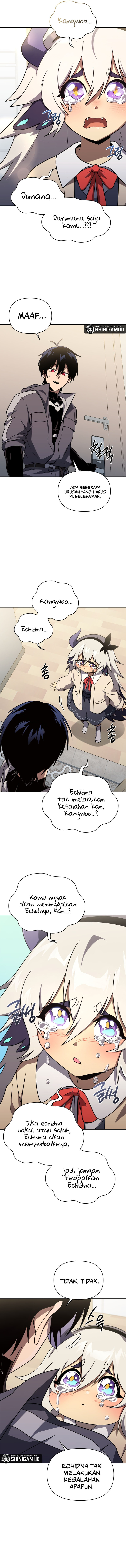Player Who Returned 10,000 Years Later Chapter 55 halaman 10