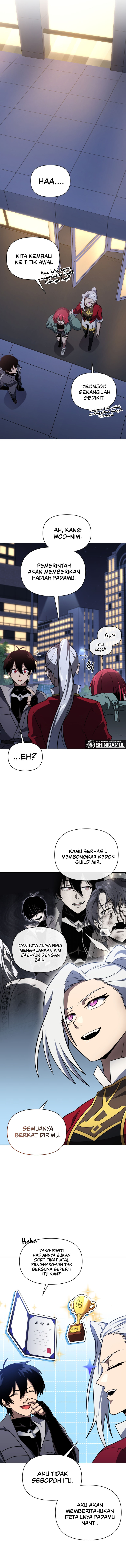 Player Who Returned 10,000 Years Later Chapter 55 halaman 8
