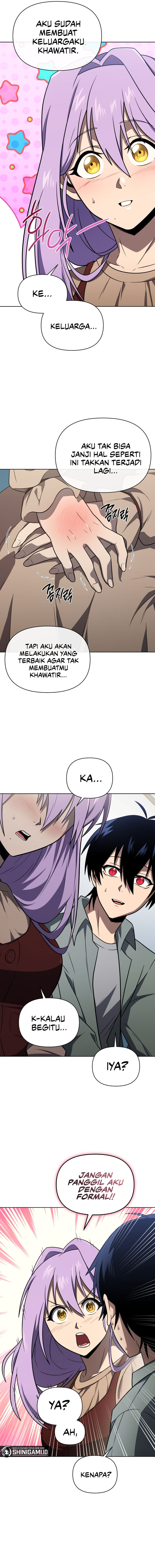 Player Who Returned 10,000 Years Later Chapter 55 halaman 15