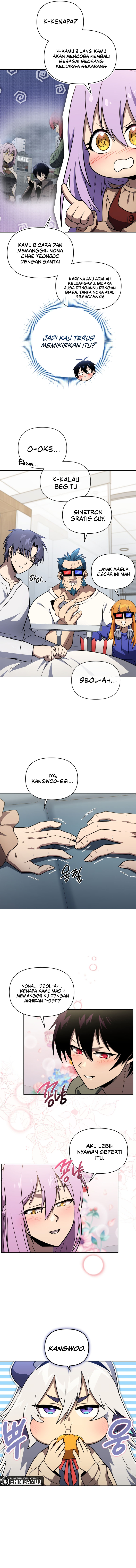 Player Who Returned 10,000 Years Later Chapter 55 halaman 16