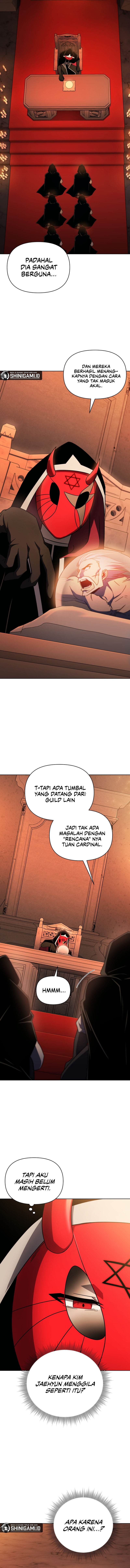 Player Who Returned 10,000 Years Later Chapter 55 halaman 5