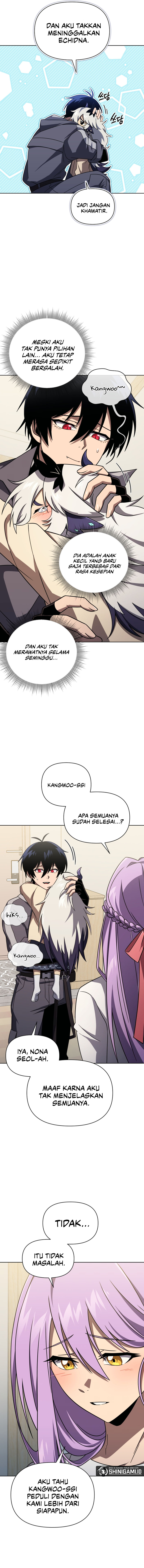 Player Who Returned 10,000 Years Later Chapter 55 halaman 11