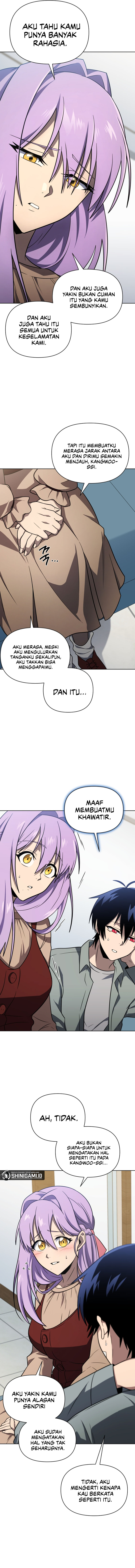 Player Who Returned 10,000 Years Later Chapter 55 halaman 14