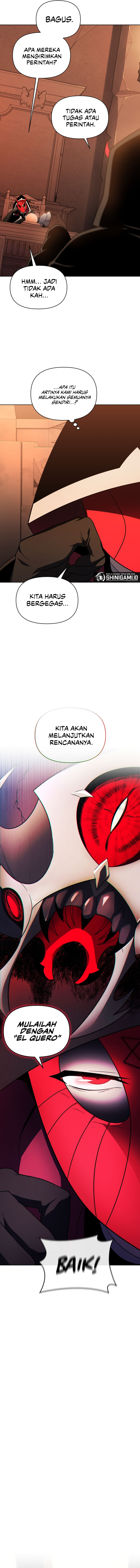 Player Who Returned 10,000 Years Later Chapter 55 halaman 7
