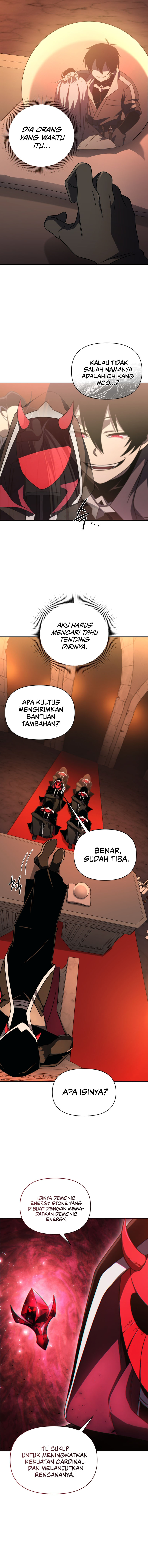 Player Who Returned 10,000 Years Later Chapter 55 halaman 6