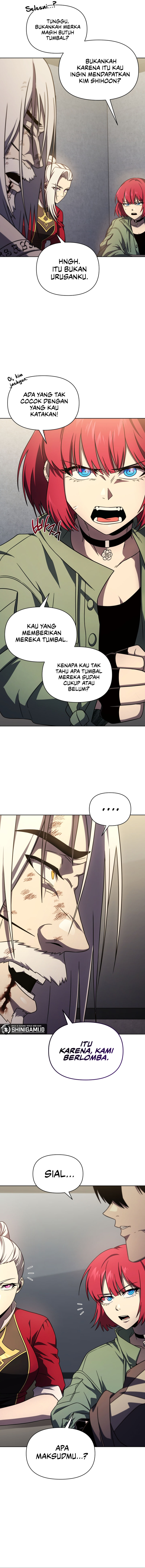 Player Who Returned 10,000 Years Later Chapter 55 halaman 3