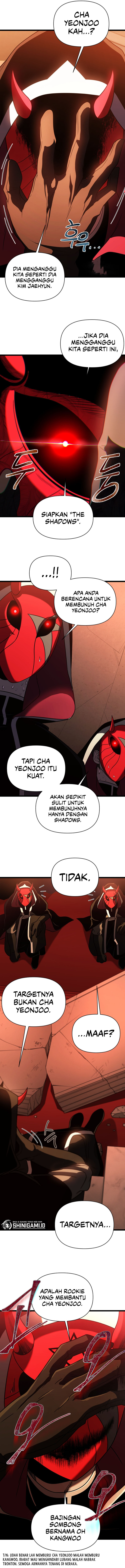 Player Who Returned 10,000 Years Later Chapter 64 halaman 9