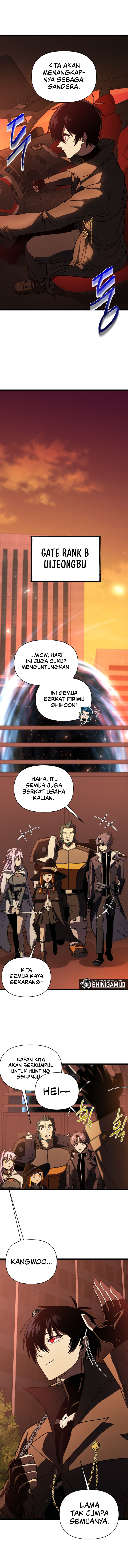 Player Who Returned 10,000 Years Later Chapter 64 halaman 10