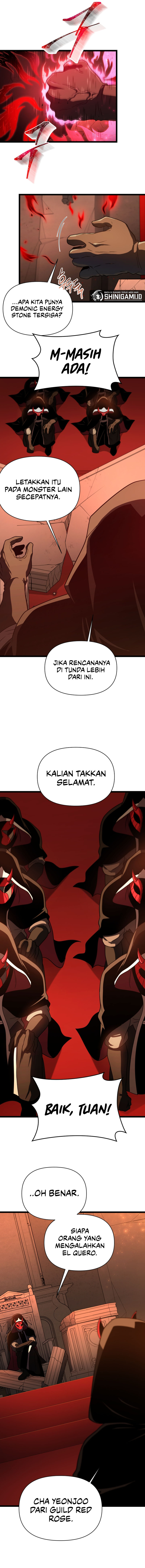 Player Who Returned 10,000 Years Later Chapter 64 halaman 8