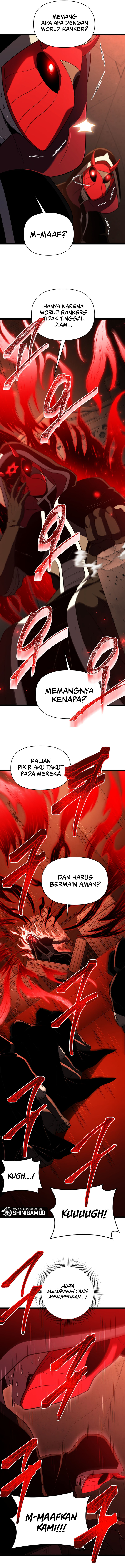 Player Who Returned 10,000 Years Later Chapter 64 halaman 7
