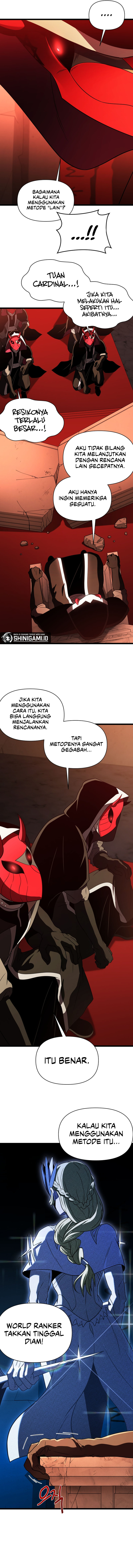 Player Who Returned 10,000 Years Later Chapter 64 halaman 6