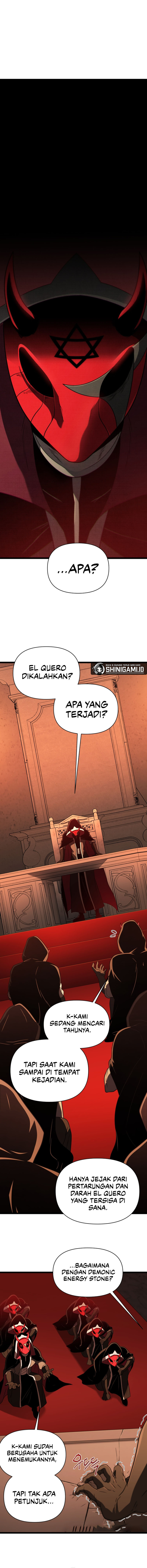 Player Who Returned 10,000 Years Later Chapter 64 halaman 4