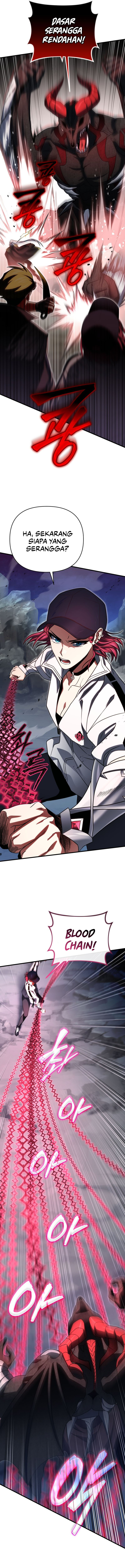 Player Who Returned 10,000 Years Later Chapter 69 halaman 11