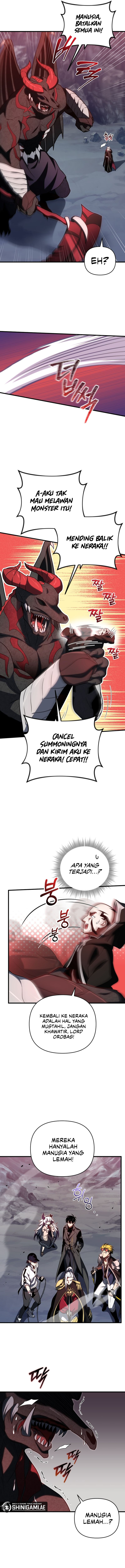 Player Who Returned 10,000 Years Later Chapter 69 halaman 2