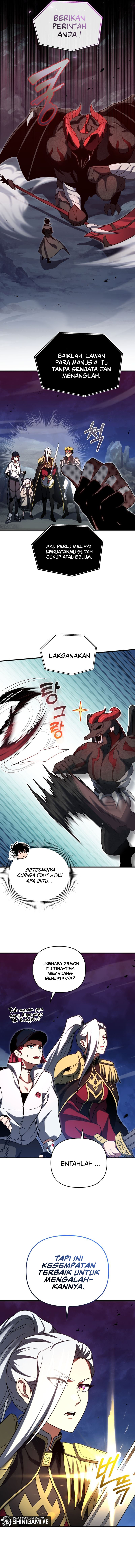 Player Who Returned 10,000 Years Later Chapter 69 halaman 8