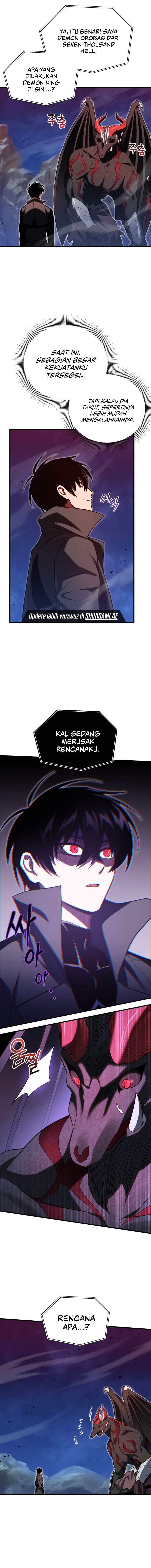 Player Who Returned 10,000 Years Later Chapter 69 halaman 5