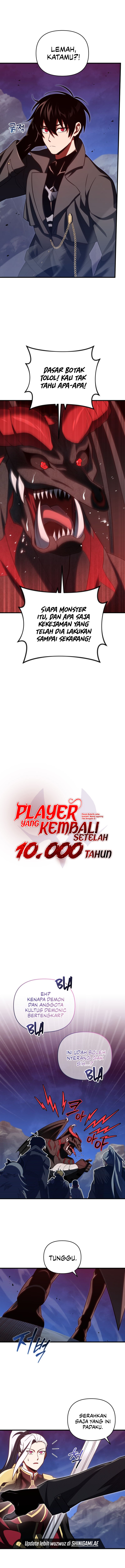 Player Who Returned 10,000 Years Later Chapter 69 halaman 3