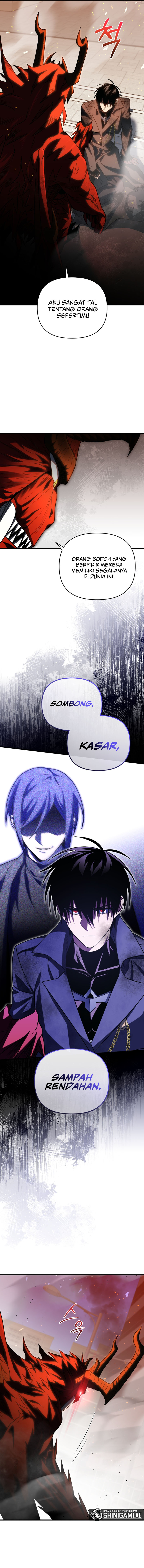 Player Who Returned 10,000 Years Later Chapter 74 halaman 3